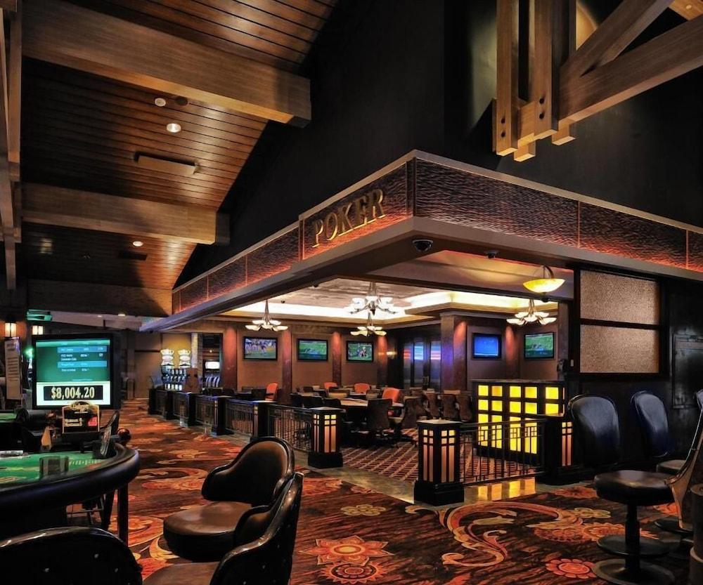 L'Auberge Casino Resort Lake Charles Exteriör bild