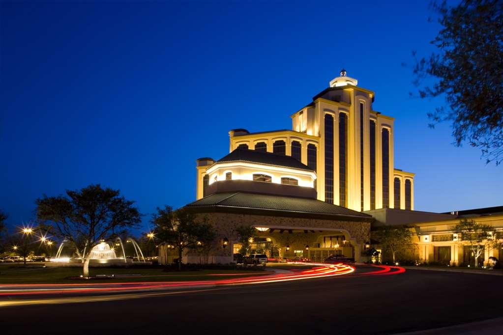L'Auberge Casino Resort Lake Charles Exteriör bild