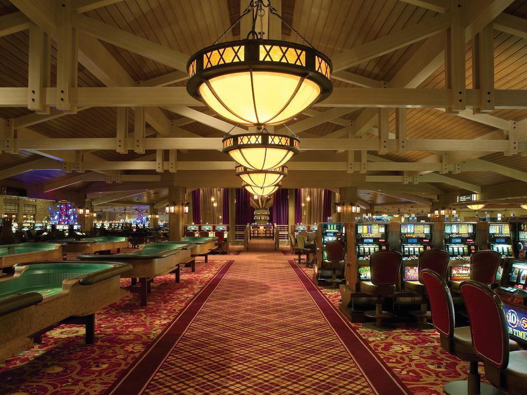 L'Auberge Casino Resort Lake Charles Exteriör bild