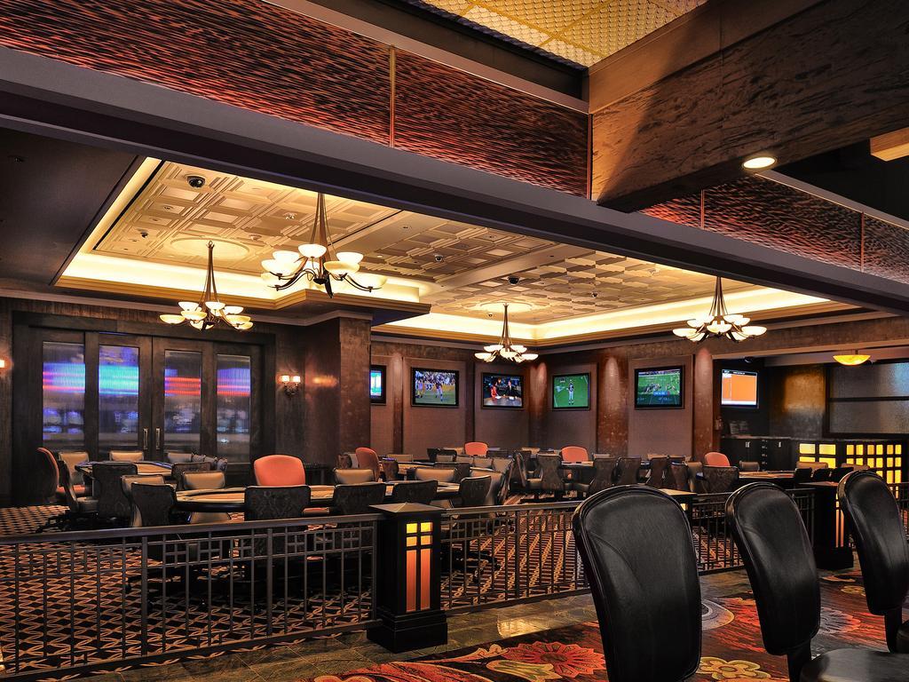 L'Auberge Casino Resort Lake Charles Exteriör bild