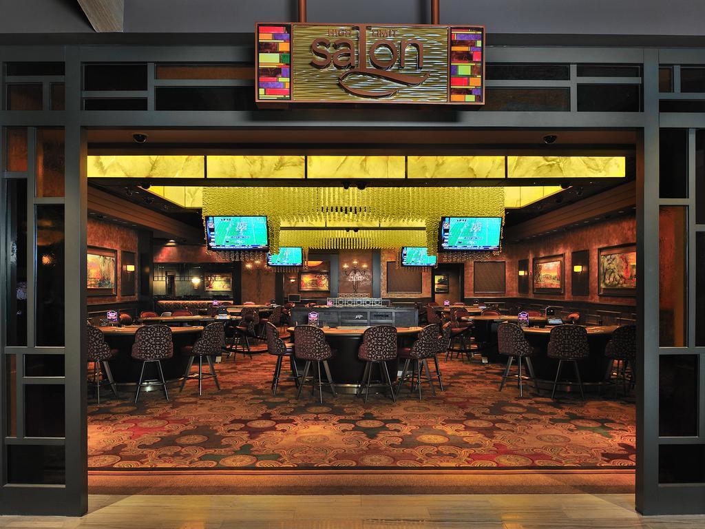 L'Auberge Casino Resort Lake Charles Exteriör bild