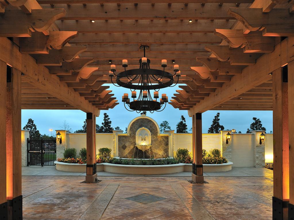 L'Auberge Casino Resort Lake Charles Exteriör bild