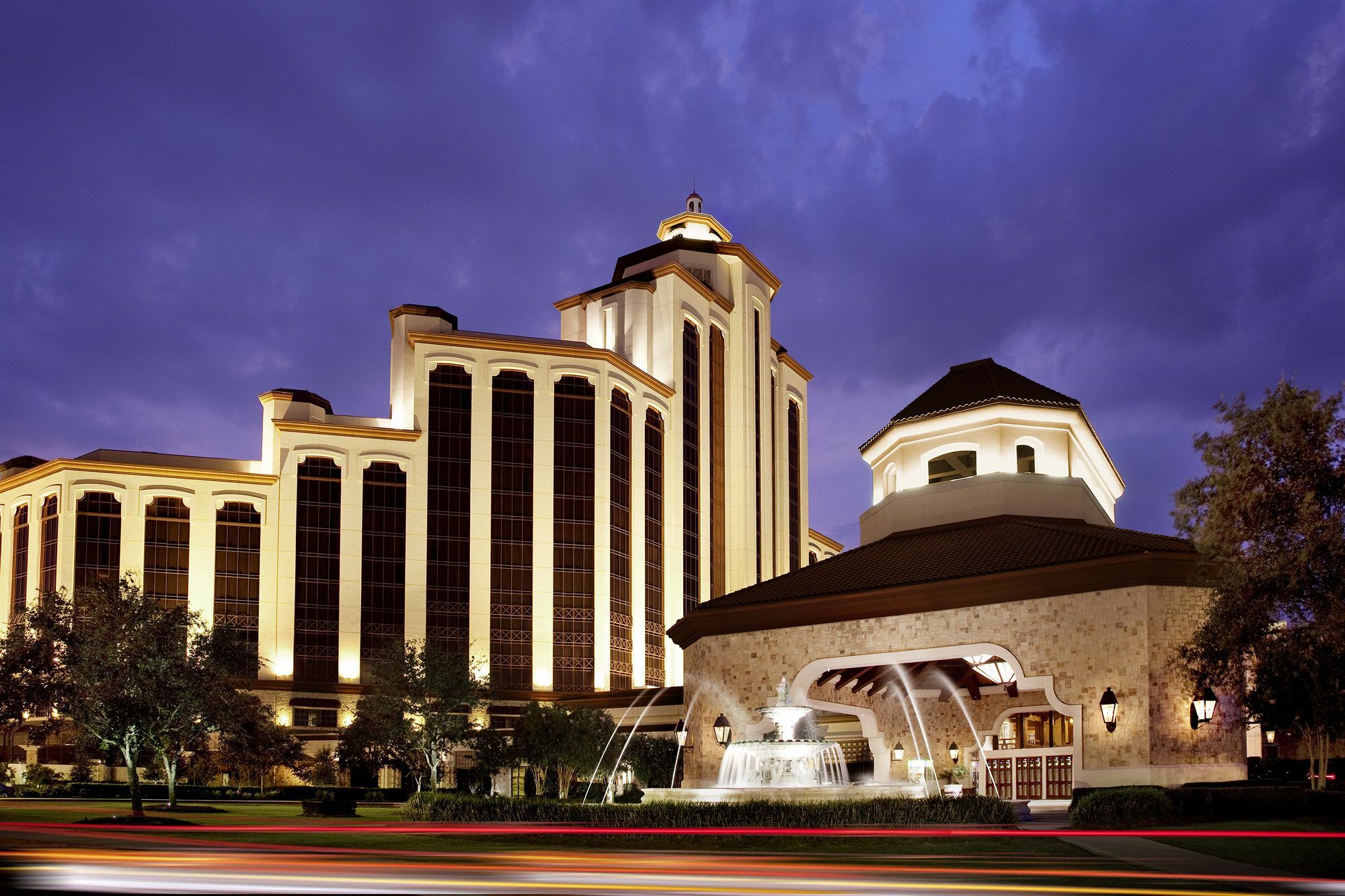 L'Auberge Casino Resort Lake Charles Exteriör bild